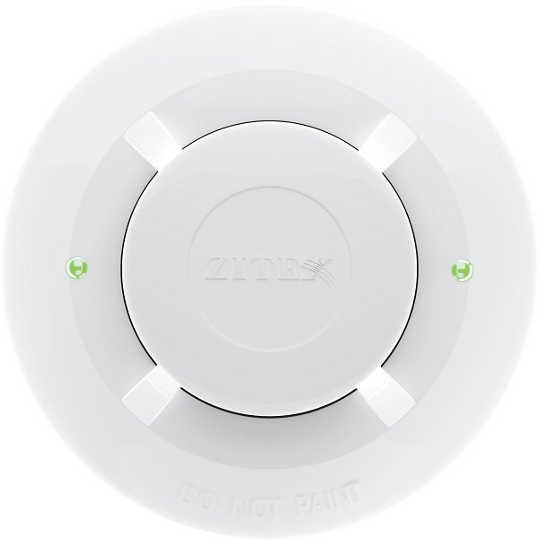 دتکتور دودی فتو الکتریک زیتکس مدل ZI-S 815
